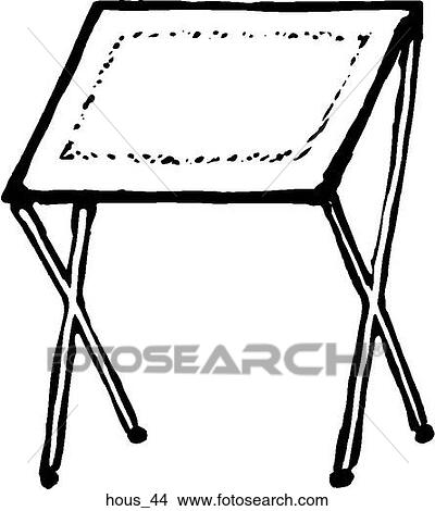 Hous 44 View Large Clip Art Graphic Clipart - Hous 44. Fotosearch