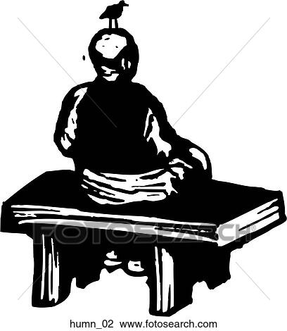 Humn 02 View Large Clip Art Graphic Clipart - Humn 02. Fotosearch