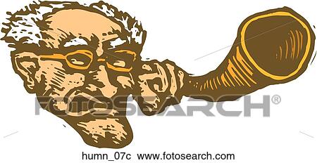 Humn 07 View Large Clip Art Graphic Clipart - Humn 07. Fotosearch
