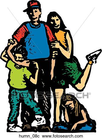 Clipart - Humn 08. Fotosearch