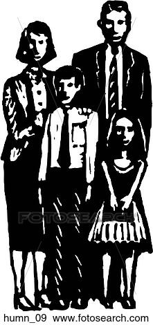 Clip Art - Humn 09. Fotosearch