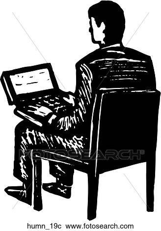 Humn 19 View Large Clip Art Graphic Clipart - Humn 19. Fotosearch