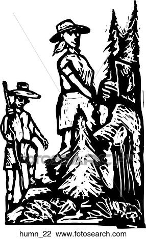 Humn 22 View Large Clip Art Graphic Clipart - Humn 22. Fotosearch