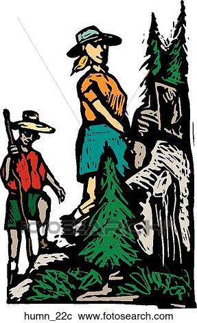 Clipart - Humn 22. Fotosearch