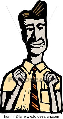 Humn 24 View Large Clip Art Graphic Clipart - Humn 24. Fotosearch