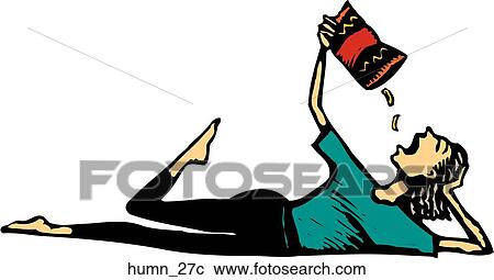 Clipart - Humn 27. Fotosearch