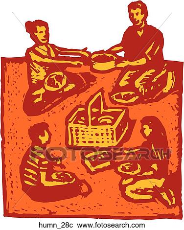 Clipart - Humn 28. Fotosearch