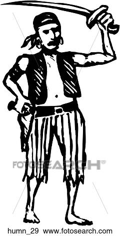 Clip Art - Humn 29. Fotosearch
