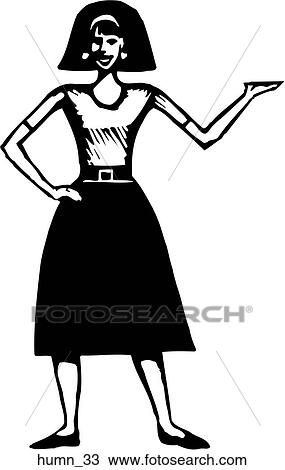Clipart - Humn 33. Fotosearch