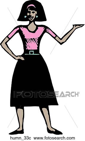Humn 33 View Large Clip Art Graphic Clipart - Humn 33. Fotosearch