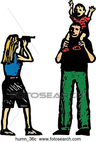 Clipart - Humn 36. Fotosearch