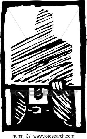 Clip Art - Humn 37. Fotosearch