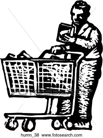 Clip Art - Humn 38. Fotosearch