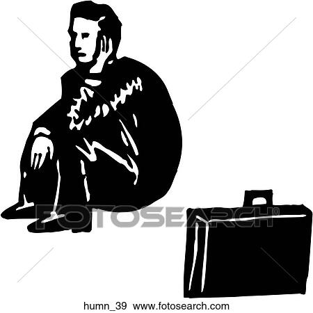 Clip Art - Humn 39. Fotosearch
