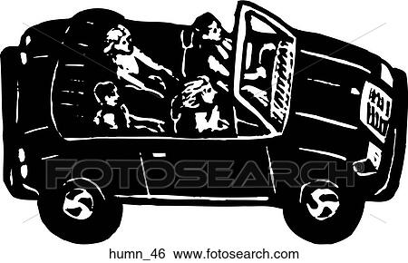Clip Art - Humn 46. Fotosearch