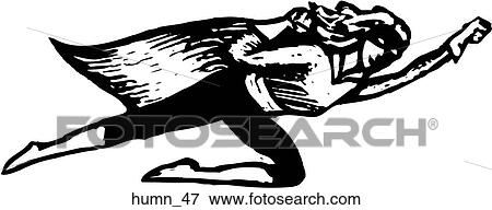 Clip Art - Humn 47. Fotosearch
