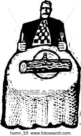 Humn 53 View Large Clip Art Graphic Clipart - Humn 53. Fotosearch