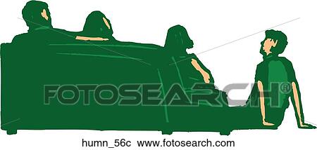 Clipart - Humn 56. Fotosearch