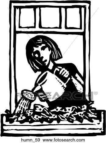 Humn 59 View Large Clip Art Graphic Clip Art - Humn 59. Fotosearch