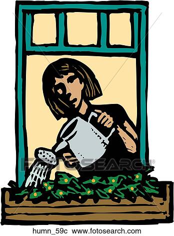 Clipart - Humn 59. Fotosearch