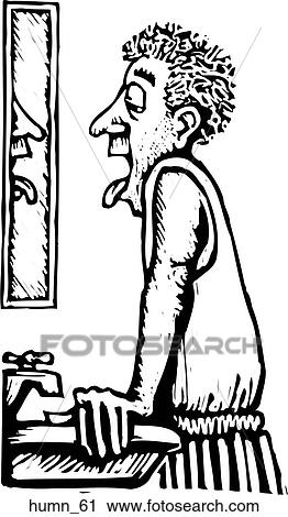Humn 61 View Large Clip Art Graphic Clipart - Humn 61. Fotosearch