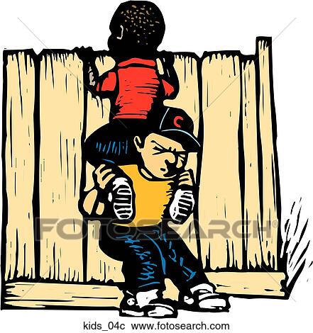 Clipart - Kids 04. Fotosearch