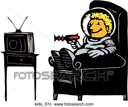 Clipart - Kids 07. Fotosearch
