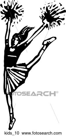 Clipart - Kids 10. Fotosearch