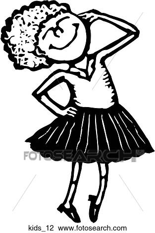 Clipart - Kids 12. Fotosearch