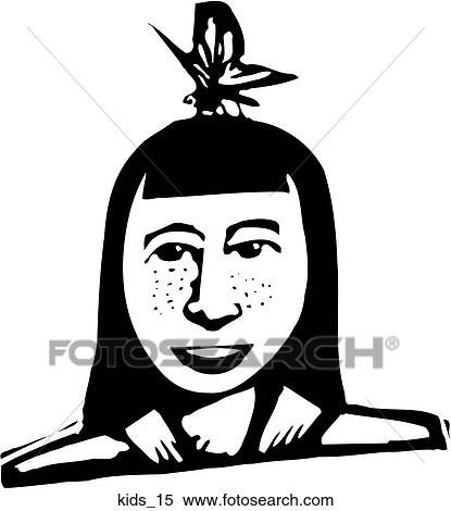 Clipart - Kids 15. Fotosearch