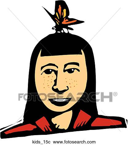 Clipart - Kids 15. Fotosearch