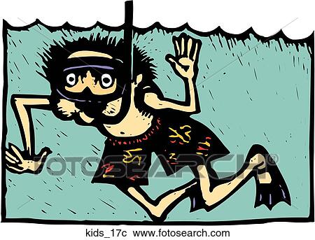 Clipart - Kids 17. Fotosearch