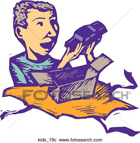 Clipart - Kids 19. Fotosearch