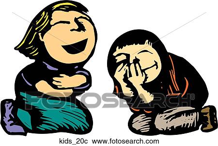 Kids 20 View Large Clip Art Graphic Clipart - Kids 20. Fotosearch
