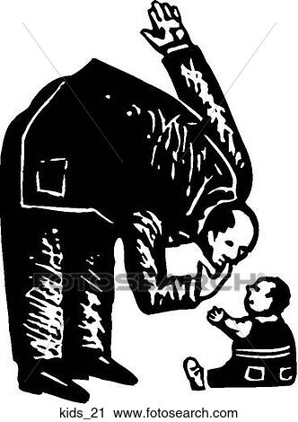 Clipart - Kids 21. Fotosearch