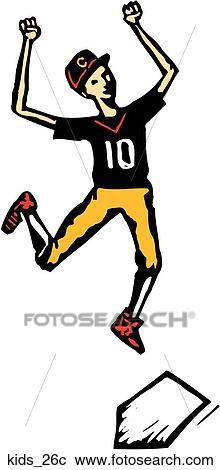 Clipart - Kids 26. Fotosearch