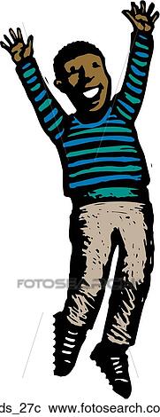 Clipart - Kids 27. Fotosearch