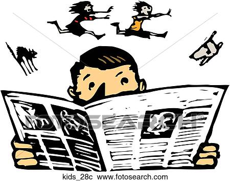 Clipart - Kids 28. Fotosearch