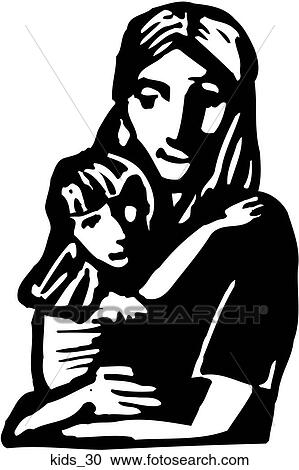 Clipart - Kids 30. Fotosearch