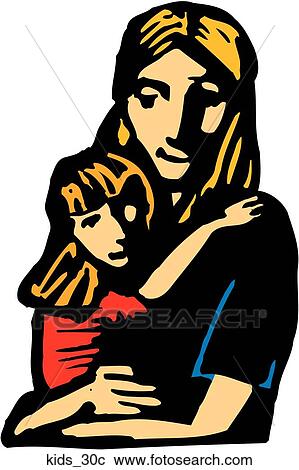 Clipart - Kids 30. Fotosearch
