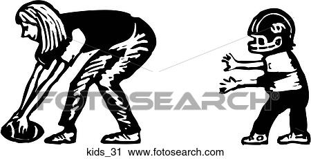 Clipart - Kids 31. Fotosearch
