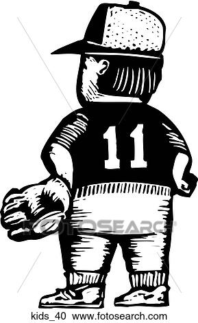Clipart - Kids 40. Fotosearch