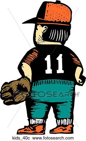 Clipart - Kids 40. Fotosearch
