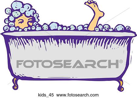 Clipart - Kids 45. Fotosearch