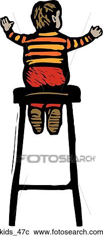 Clipart - Kids 47. Fotosearch