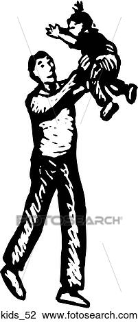 Kids 52 View Large Clip Art Graphic Clipart - Kids 52. Fotosearch