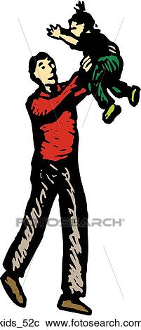Clipart - Kids 52. Fotosearch