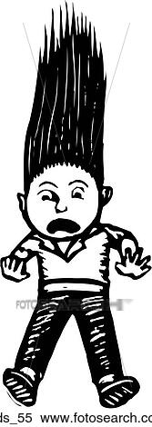 Clipart - Kids 55. Fotosearch