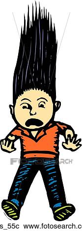 Kids 55 View Large Clip Art Graphic Clipart - Kids 55. Fotosearch