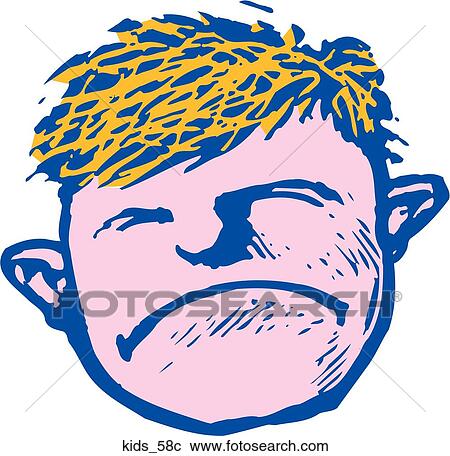 Kids 58 View Large Clip Art Graphic Clipart - Kids 58. Fotosearch